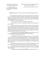 120VPTH Vv thực hiện một số nhiệm vụ về tôn giáo  quy chế dân chủ ở cơ sở ,