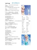 67033 let it go frozen 