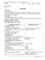 Giáo án môn tiếng việt lớp 5 tuần 3