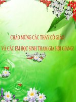 Bai 17 tong ket chuong i co hoc