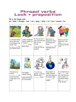 10250 phrasal verbs   look key included 