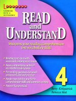 Read and understand 4