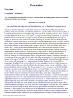 EAP writing  punctuation8 