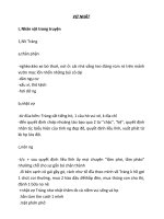 VỢ NHẶT  tác phẩm hay của kim lân