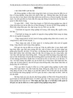 Thu thập, tập hợp, lập cơ sở dữ liệu (csdl) quản lý kết quả các dự án điều tra cơ bản ngành nông nghiệp nông thôn