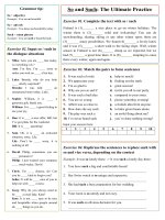 islcollective worksheets preintermediate a2 adults reading speaking writing so or such  adjectives travel grammar drills 958361045500a473e895f5 59105793 