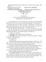 36Tổ chức thi đấu chung kết giải chạy bảo Hà nội mới lần thứ XIII vì hòa bình năm 2016  KHBCD36201601_signedKHDA