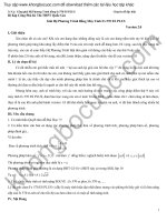 HOT Bí kíp giải hệ phương trình bằng casio fx 570 es plus