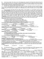 tong hop bai doc tiếng anh