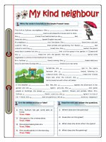 islcollective worksheets elementary a1 adults elementary school high school reading present simple tense actions grammar 4733271905536b7b03a24a5 18333107 