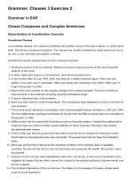 UEfAP   grammar  clauses 3 exercise 2 