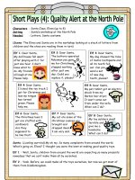 2542 short plays 4 quality alert at the north pole 