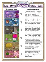 4950 read  match  describe  create chowder 2 