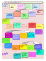 20519 do you know your city 