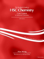 The students guide to HSC chemistry 