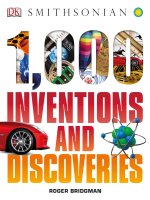 1,000 inventions and discoveries 