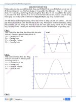 Chuyên đề đồ thi trong vật li