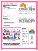 45961 the place where i live reading comprehension 