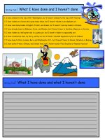 27827 creative writing what have you done 4 a2 level                                     4 