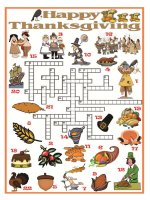 13444 thanksgiving crossword 