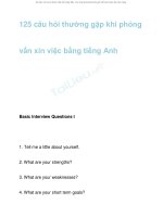 125 cau hoi thuong gap khi phong van xin viec bang tieng anh 6922 