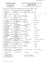 english tests for advanced learners 