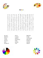 27299 colors word search 