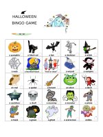 34607 halloween bingo game 
