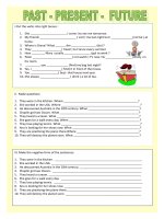 589 past present future 