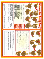 6279 wheres the teddy bear  prepositions practice  2 pages  bw included 