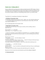 Passive voice   bị động (phần 2) 