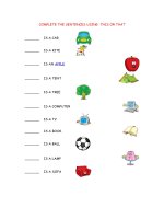 40409 this that worksheet 