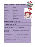 18281 mixed phrasal verbs 