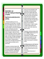 18402 multicultural situations evaluation paper  