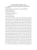 Bài du thi gioi thieu sach năm 2016