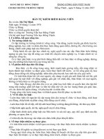 BAN TU KIEM TRA DANG VIEN 2014 MOI NHAT