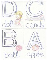 1450 esztos picture alphabet 