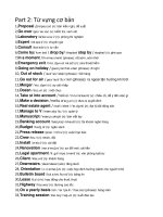 PART 2   COMMON ANSWERS 