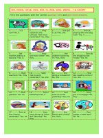 17458 auxiiliary verbs gap filling 