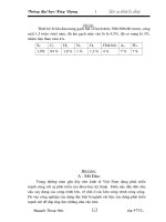 Thiết kế lò lửa đảo nung gạch bát (thuyết minh+bản vẽ)