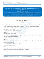 Các bước để đọc được phiên âm quốc tế  thực hành đọc từ 