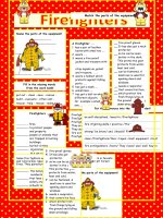 22058 firefighters key included 