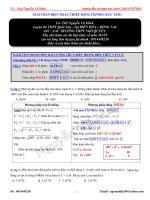 bấm máy casio ĐIỆN XOAY CHIỀU