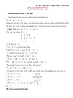 chuyen de boi duong hoc sinh gioi mon toan lop 6 day so viet theo  quy luat