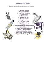 53230 idioms about music 