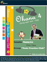 Giải toeic economy 4  LC