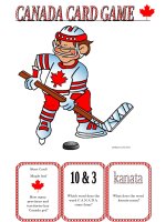 3254 canada card game 