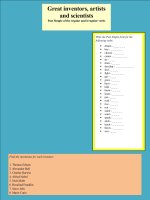 islcollective worksheets intermediate b1 elementary school high school writing past simple tense science grammar drills  208019409955d620a95000b1 03359339 