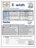 islcollective worksheets intermediate b1 adults high school reading writing unreal meaning grammar drills picture i wish 149364923454242107f32337 13375240 