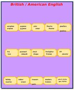 4199 british or american english 